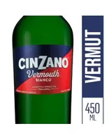 450CC CINZANO BIANCO 450CC