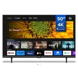 Smart TV BGH 50´´ B5023US6G con Google TV 4K