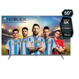 Smart TV LED Noblex 50" DR50X8580 4K UHD Google TV
