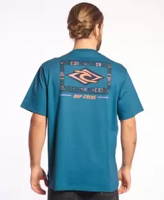 Remera   Rip Curl Legacy
