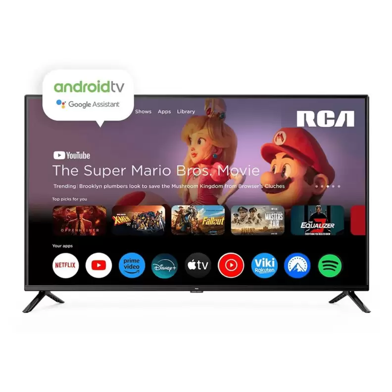 Smart TV Led RCA C40and 40" Full HD Con Android Tv