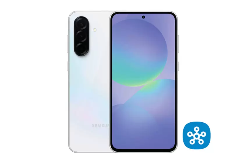 Celular Samsung Galaxy A36 5G 8GB 256GB Blanco