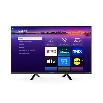 SMART TV LED NOBLEX DB32X3000 – 32" HD