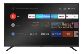 Smart Tv Hyundai 4k 50" 220v Hyled-50uhd5a