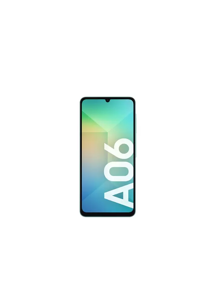 CELULAR SAMSUNG A06 64GB NEGRO