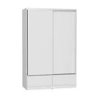 ORLANDI PLACARD 3130 CORREDIZO PREMIUM 1.38 BLANCO (2PTAS/2CAJ)