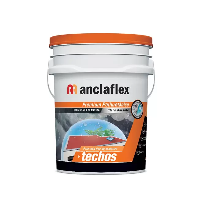 membrana liquida premium gris 25 kg