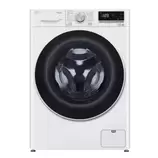 Lavarropas Carga Frontal LG Wm10wvc4s6 Blanco Inv Ai 10kg