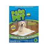 Paño Pet Alfombra Max Compact X 10 Unidades