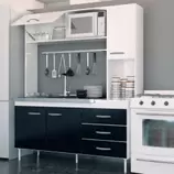 Amoblamiento De Cocina Compacta 160 (Dl 682)