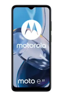 Celular MOTOROLA E22 6.5" 4GB 64GB Niagara