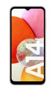 Celular Samsung A14 6.6" 4Gb 128Gb Black