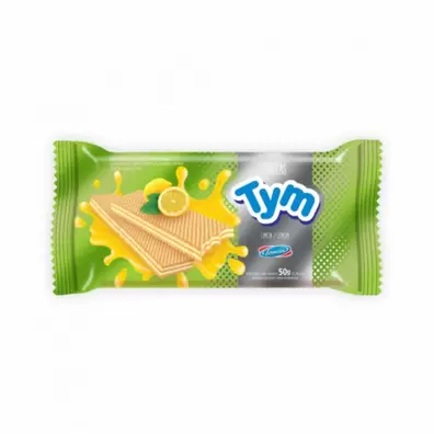 OBLEA TYM LIMON X 50 GR.
