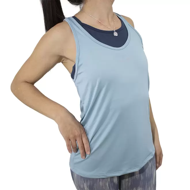 Musculosa Training Pro One Cruzada Cl Mujer