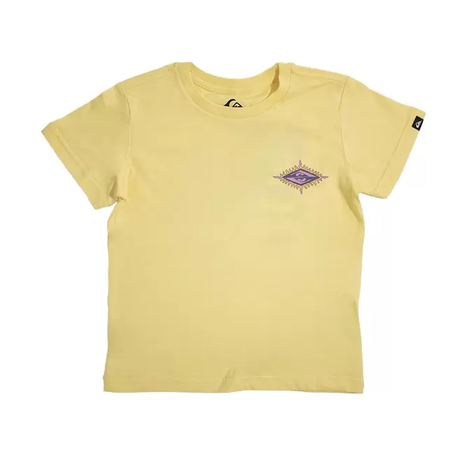 Remera Moda Quiksilver Beach Blast Am Niños