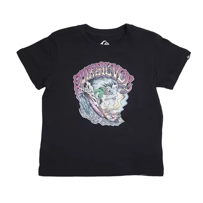 Remera Moda Quiksilver Times Up Ng Niños
