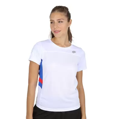 Remera Lotto Team Mujer