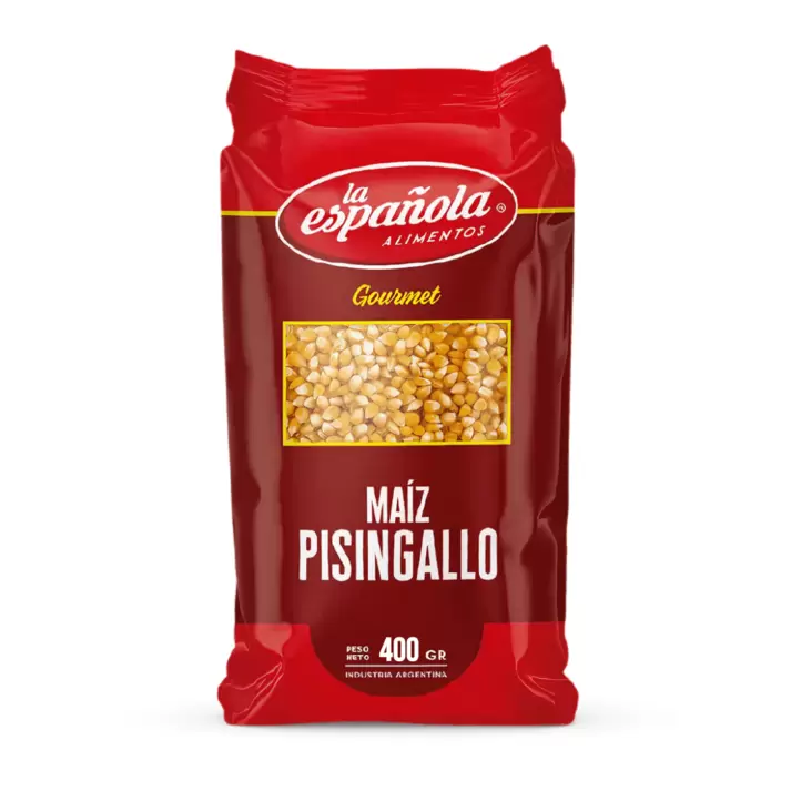 Maiz Pisingallo La Española 400Gr