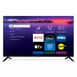 Smart TV LED Noblex 55" DB55X3500-ROKU Clase Eficiencia Energética B