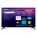 Smart TV LED Noblex 55" DB55X3500-ROKU Clase Eficiencia Energética B