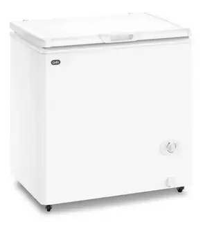 FREEZER HORIZONTAL GAFA BLANCO INVERTER 205LTS FGHI200B-M