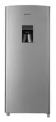 Heladera 185Lts Con Dispenser Plateada Phsd179pd2