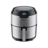 Freidora De Aire Moulinex Ez401d10 Easy Fry Deluxe Inox