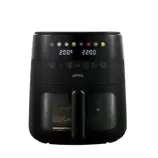 Freidora De Aire Sin Aceite Atma Fr246abp Digital 1750w 6l