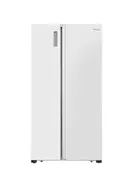Heladera Sbs 555Lts Con Display Blanca Phsb555bt