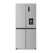Heladera Side By Side 4 Puertas 385L Inverter Con D...