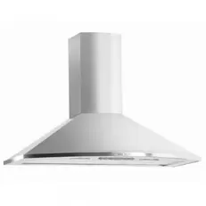 Campana De Pared Spar Convexa Acero 60cm