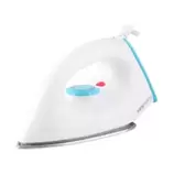 Plancha Kanji Home Kjhpls1002 Seca 1000w Base Acero Inox