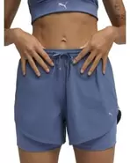 Short Puma Run Ultraweave 2 in 1