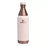 Botella Térmica Stanley Slim All Day Rosa Dorado 591ml