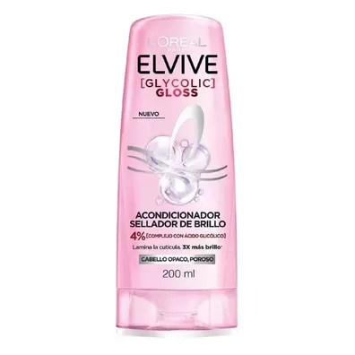 AcondicionadorGlycolic Gloss x 200 ml