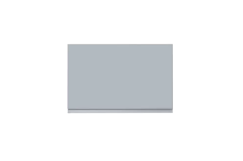 alacena potenza 0.60 sp 1p gris perla
