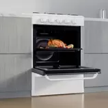 Cocina Multigas 56 cm Blanca Drean (CD5602AB0)