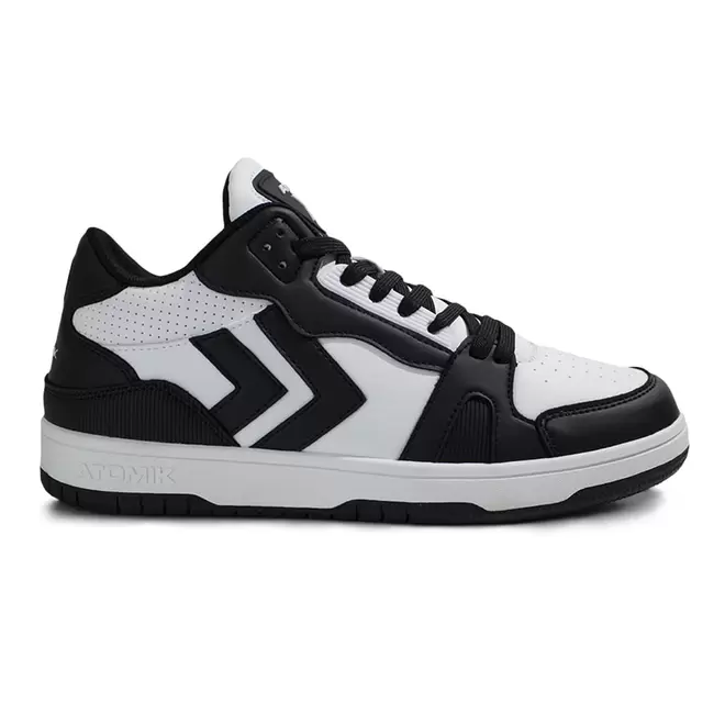 Zapatillas Moda Atomik Shade Mid Bn Ng Mujer