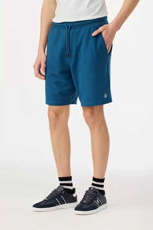 Jogger Elastic Knit Short