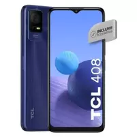 CELULAR TCL 408 4+64 MIDNIGHT BLUE