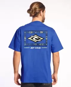 Remera   Rip Curl Loose Big Block