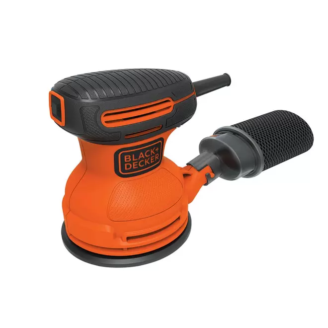 Lijadora Rotorbital 180 W Black & Decker