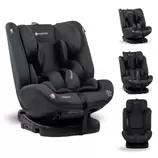 Butaca De Auto Para Bebé Mega Baby Okayama De 0-36 Kg Con Giro 360 E Isofix