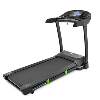 Cinta Pro AC (5.0 HPP alterna), 20 km/h, KINOMAP, Inclinación 20 niv., 130 Kg, 48x140 cm