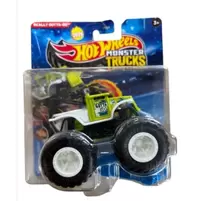 AUTITO HOT WHEELS MONSTER TRUCKS REALLY GOTTA-GO 1:64 FYJ-44 MATTEL