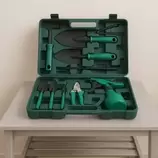 Set De Jardineria Valija 10 Piezas
