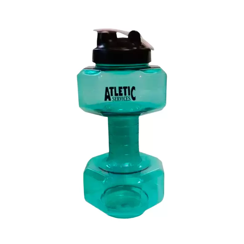 Botella Mancuerna Recargable Atletic Services