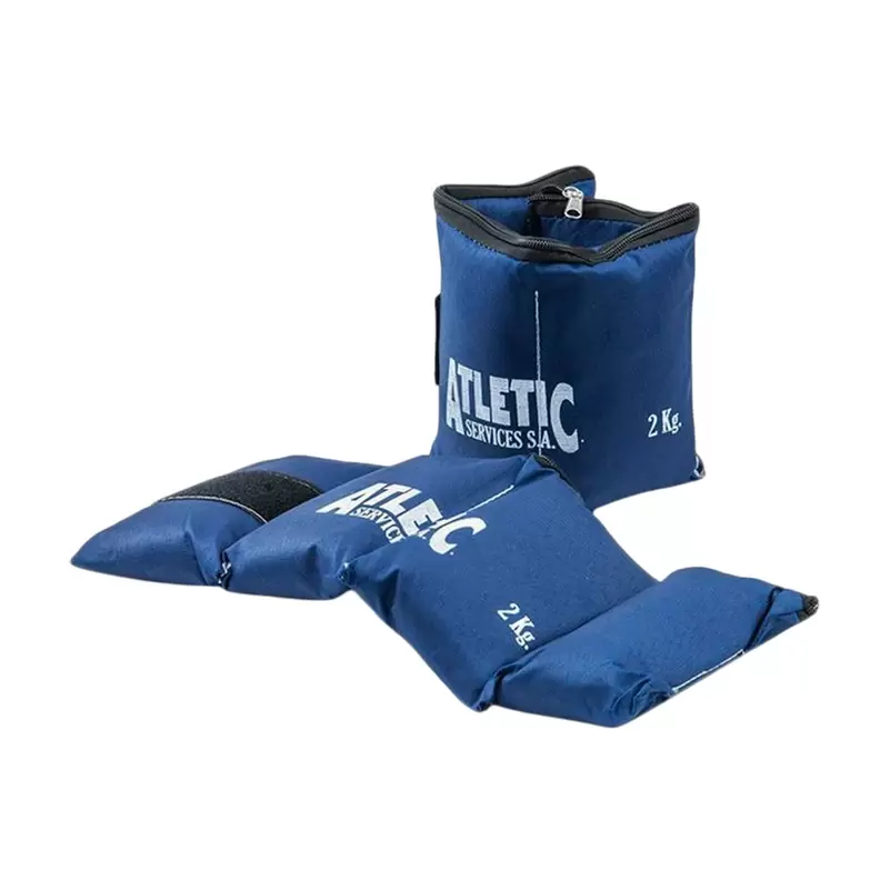 Par Tobillera Atletic Services 2 Kg
