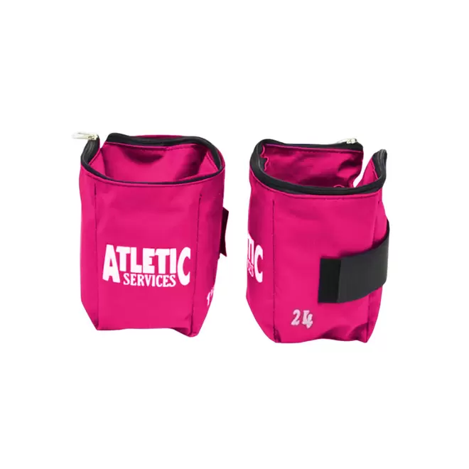Tobillera Atletic Services Par x 2kg