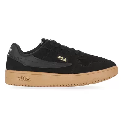 Zapatillas Fila Acd Classic Mujer Gamuza